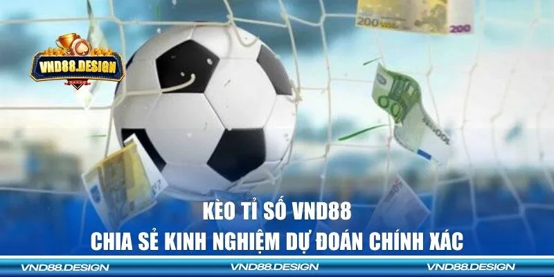 kèo tỉ số
