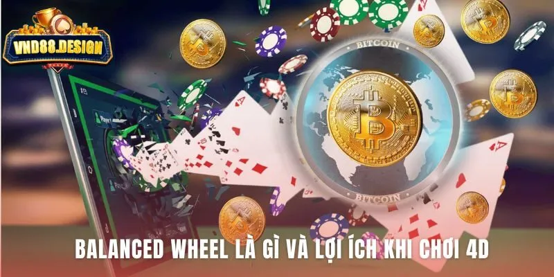 Balanced Wheel biến may rủi thành bài toán xác suất có kiểm soát