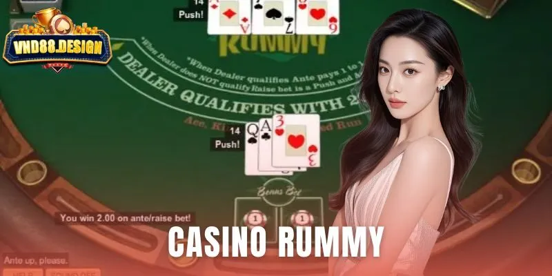 Casino Rummy
