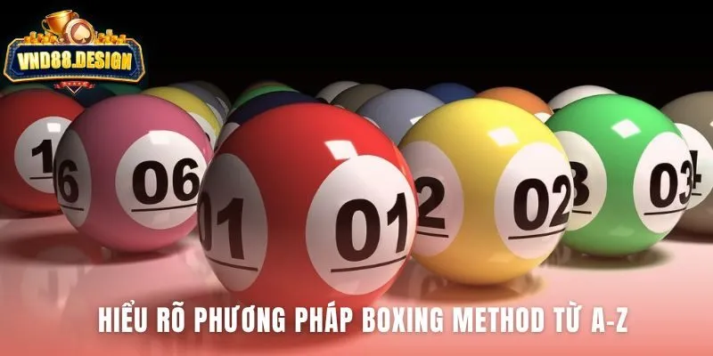 Hiểu rõ Boxing Method method qua cơ chế bao lô hoán vị