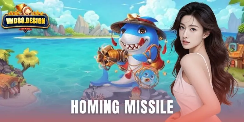Homing Missile